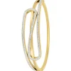 So Charm Bijoux Jonc Femme So Charm - B4049-DORE - Bracelet Mode Doré | Femme Bracelet