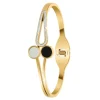 So Charm Bijoux Jonc Femme So Charm - B4121-DORE - Bracelet Mode Doré | Femme Bracelet