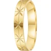 So Charm Bijoux Jonc Femme So Charm - B4104-DORE - Bracelet Mode Doré | Femme Bracelet