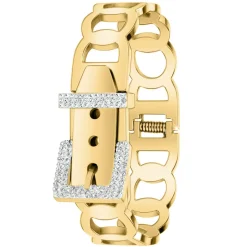 So Charm Bijoux Jonc Femme So Charm - B3273-DORE - Bracelet Mode Doré | Femme Bracelet