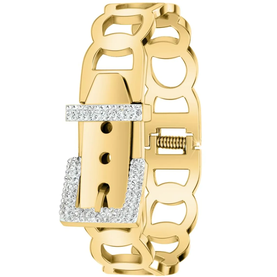 So Charm Bijoux Jonc Femme So Charm - B3273-DORE - Bracelet Mode Doré | Femme Bracelet