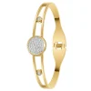 So Charm Bijoux Jonc Femme So Charm - B4164-DORE - Bracelet Mode Doré | Femme Bracelet