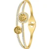 So Charm Bijoux Jonc Femme So Charm - B2931-DORE - Bracelet Arbre De Vie | Femme Bracelet