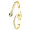 So Charm Bijoux Jonc Femme So Charm - B1886-DORE - Bracelet Serpent Doré | Femme Bracelet