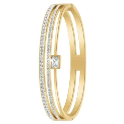 So Charm Bijoux Jonc Femme So Charm - B4166-DORE - Bracelet Mode Doré | Femme Bracelet