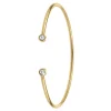 So Charm Bijoux Jonc Femme So Charm - B2967-DORE - Bracelet Mode Doré | Femme Bracelet