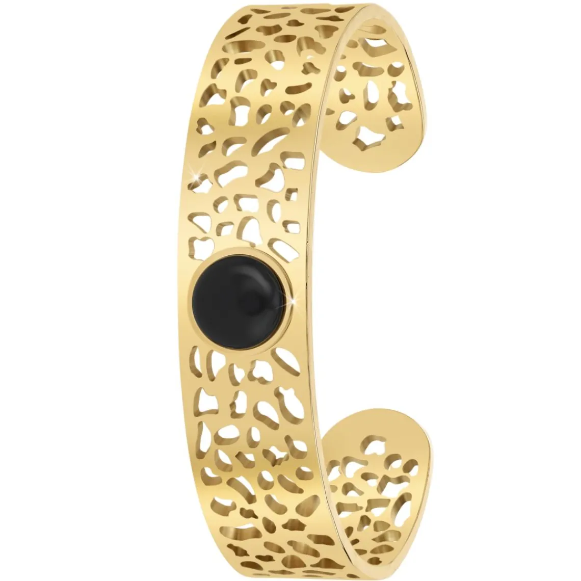 So Charm Bijoux Jonc Femme So Charm - B3331-DORE - Bracelet Mode Doré | Femme Bracelet