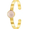 So Charm Bijoux Jonc Femme So Charm - B2494-ROSE - Bracelet Mode Doré | Femme Bracelet