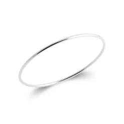 Maison de la Bijouterie Jonc-Femme-W056ZY6--Argent | Femme Bracelet