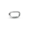 Pandora Link Ouvrable Rectangulaire ME Argent | Femme Charms