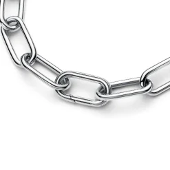 Pandora Link Ouvrable Rectangulaire ME Argent | Femme Charms