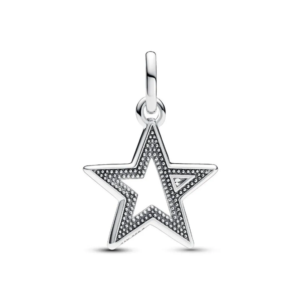 Pandora Médaillon Croix Scintillante ME | Femme Charms