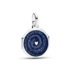 Pandora Médaillon Cœur de Galaxie ME | Femme Charms