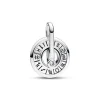Pandora Médaillon Roue du Zodiaque ME | Femme Charms