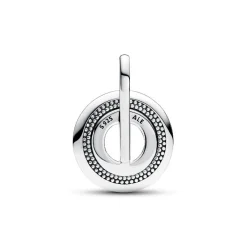 Pandora Médaillon Roue du Zodiaque ME | Femme Charms