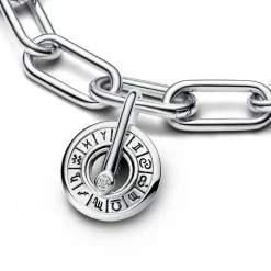 Pandora Médaillon Roue du Zodiaque ME | Femme Charms