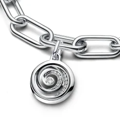 Pandora Médaillon Spirale de Gratitude ME | Femme Charms
