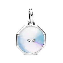 Pandora Médaillon Symbole de l'Infini ME | Femme Charms