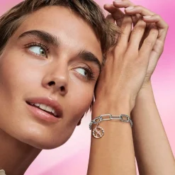 Pandora Médaillon Symbole de l’Infini ME | Femme Charms
