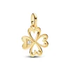 Pandora Médaillon Trèfle à Quatre FeuillesCordiformes ME | Femme Charms
