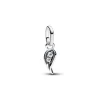 Pandora Mini Dangle Aile d’Ange Scintillante ME | Femme Charms