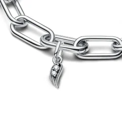 Pandora Mini Dangle Aile d’Ange Scintillante ME | Femme Charms