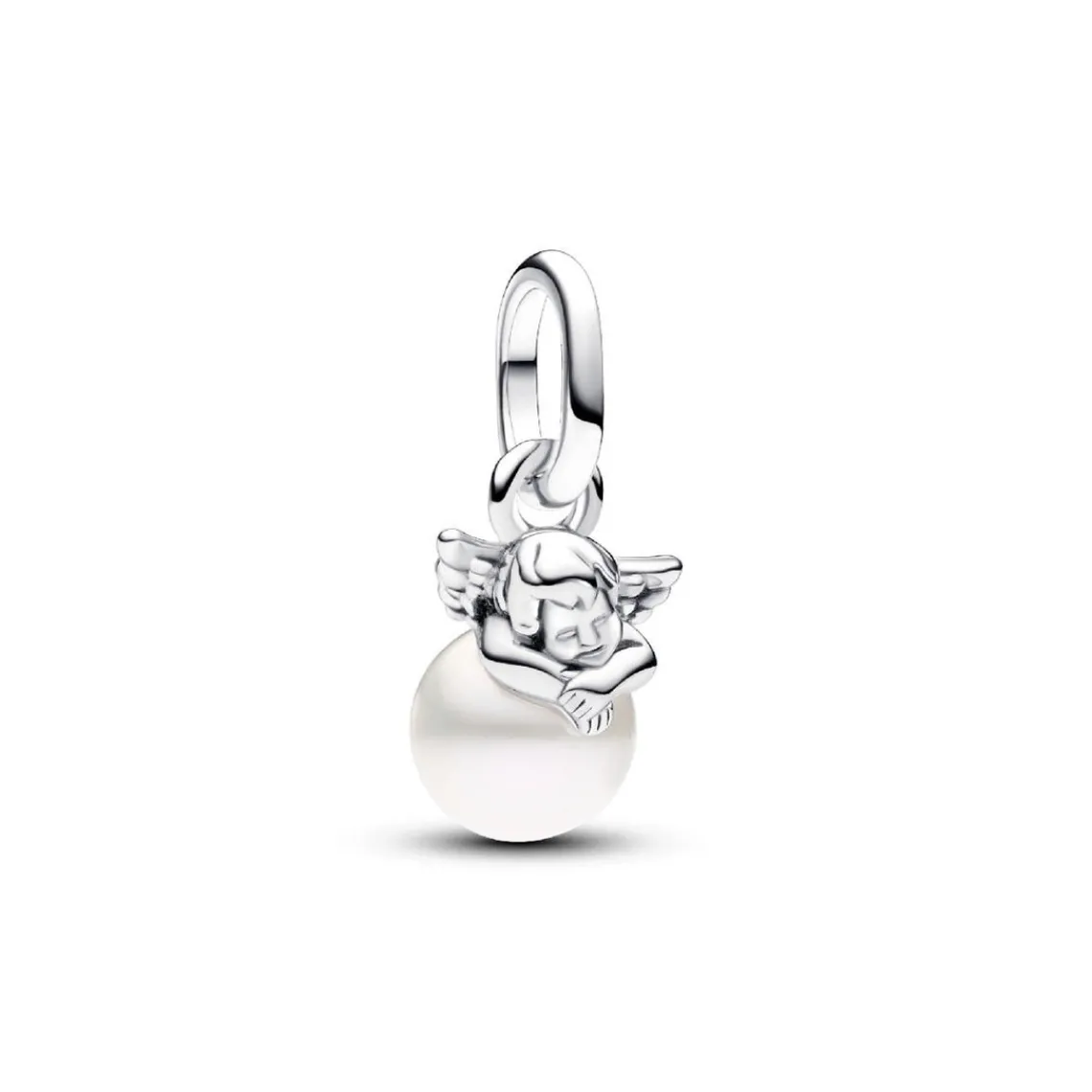 Pandora Mini Dangle Cupidon ME | Femme Charms