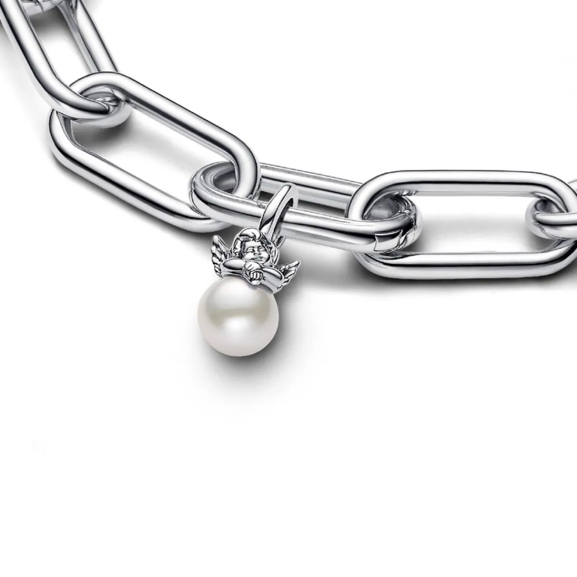 Pandora Mini Dangle Cupidon ME | Femme Charms