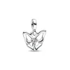 Pandora Mini Dangle Papillon ME | Femme Charms