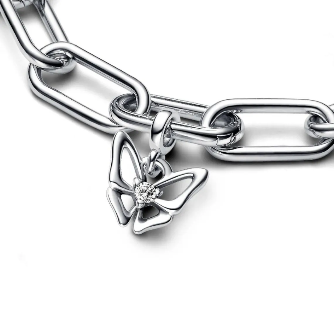 Pandora Mini Dangle Papillon ME | Femme Charms