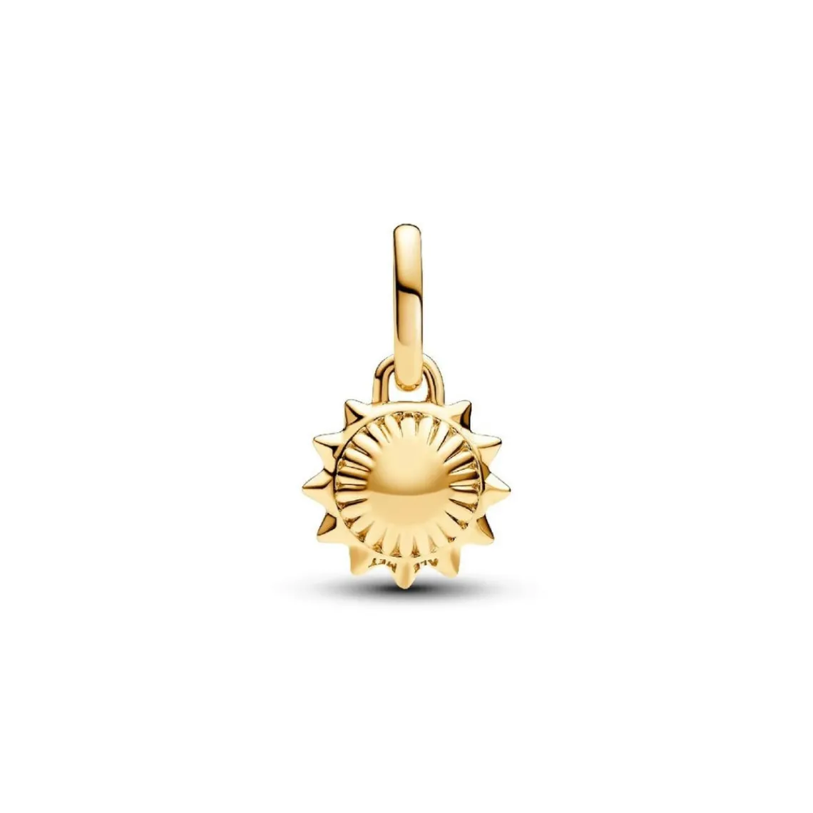 Pandora Mini Dangle Soleil et Perle de Culture d’Eau Douce Traitée ME | Femme Charms