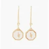 Balaboosté Pendantes Femme - 3502456534391 Métal Doré | Femme Boucles D'Oreilles