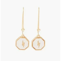 Balaboosté Pendantes Femme - 3502456534391 Métal Doré | Femme Boucles D'Oreilles