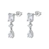 Lotus Silver Pendantes Colors LP3566-4-1 Argent | Femme Boucles D'Oreilles