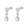 Lotus Silver Pendantes Colors LP3565-4-1 Argent | Femme Boucles D'Oreilles