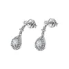 Lotus Silver Pendantes Glam LP1592-4-1 Argent | Femme Boucles D'Oreilles