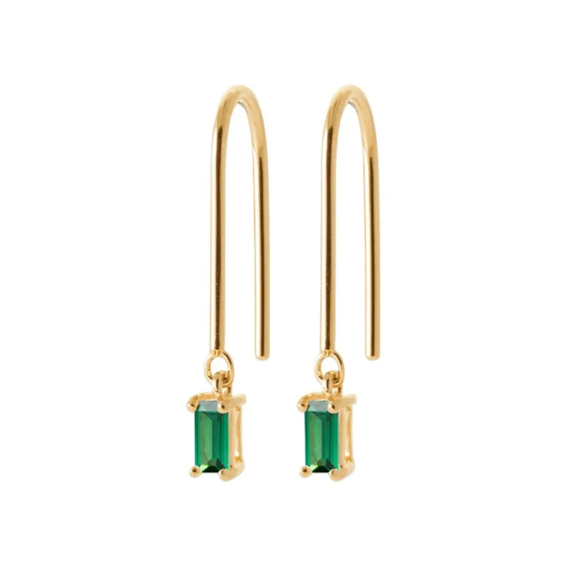 Maison de la Bijouterie Pendantes Sensimio Y3034Y50 Plaqué or | Femme Boucles D'Oreilles