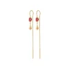 Maison de la Bijouterie Pendantes Sensimio Y3033UV0 Plaqué or | Femme Boucles D'Oreilles