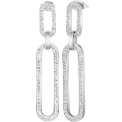 So Charm Bijoux Pendantes So Charm - B4031-ARGENT - Boucles D'Oreilles Argentées | Femme Boucles D'Oreilles