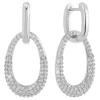 So Charm Bijoux Pendantes So Charm - B3401-ARGENT - Boucles D'Oreilles Argentées | Femme Boucles D'Oreilles