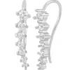So Charm Bijoux Pendantes So Charm - B4201-ARGENT - Boucles D'Oreilles Argentées | Femme Boucles D'Oreilles