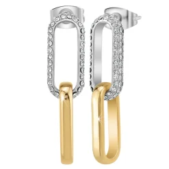 So Charm Bijoux Pendantes So Charm - B4009-ARGENT - Boucles D'Oreilles Argentées | Femme Boucles D'Oreilles