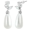 So Charm Bijoux Pendantes So Charm - B2959-ARGENT - Boucles D'Oreilles Argentées | Femme Boucles D'Oreilles