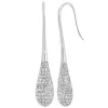 So Charm Bijoux Pendantes So Charm - B3191-ARGENT - Boucles D'Oreilles Argentées | Femme Boucles D'Oreilles