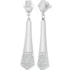So Charm Bijoux Pendantes So Charm - B3316-ARGENT - Boucles D'Oreilles Argentées | Femme Boucles D'Oreilles
