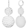So Charm Bijoux Pendantes So Charm - B2501-ARGENT - Boucles D'Oreilles Argentées | Femme Boucles D'Oreilles