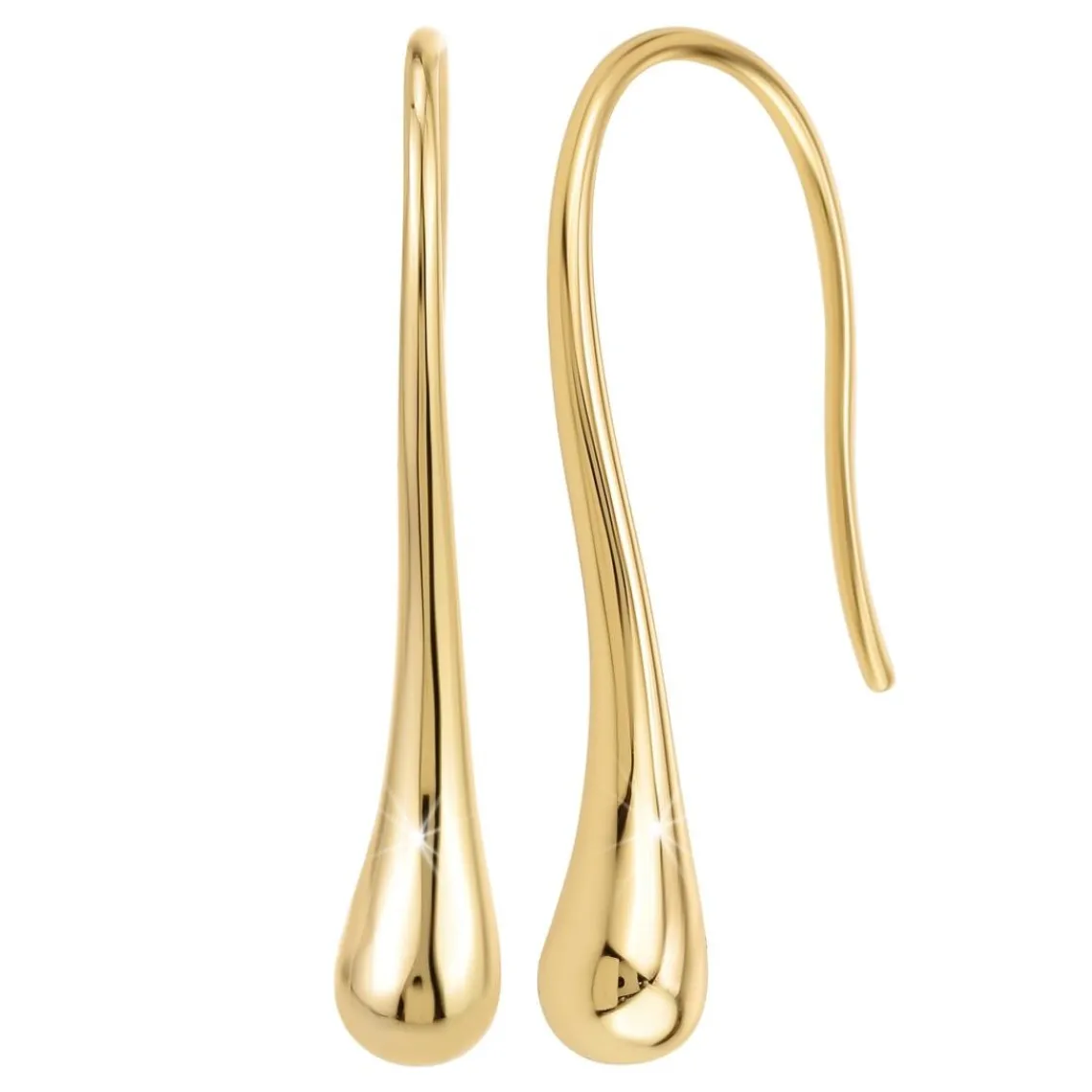 So Charm Bijoux Pendantes So Charm - B4158-DORE - Boucles D'Oreilles Dorées | Femme Boucles D'Oreilles