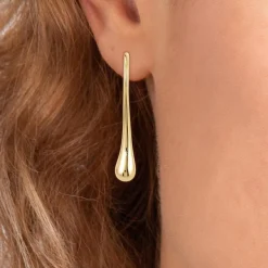 So Charm Bijoux Pendantes So Charm - B4158-DORE - Boucles D'Oreilles Dorées | Femme Boucles D'Oreilles