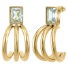 So Charm Bijoux Pendantes So Charm - B4119-DORE - Boucles D'Oreilles Dorées | Femme Boucles D'Oreilles