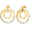So Charm Bijoux Pendantes So Charm - B3340-DORE - Boucles D'Oreilles Dorées | Femme Boucles D'Oreilles